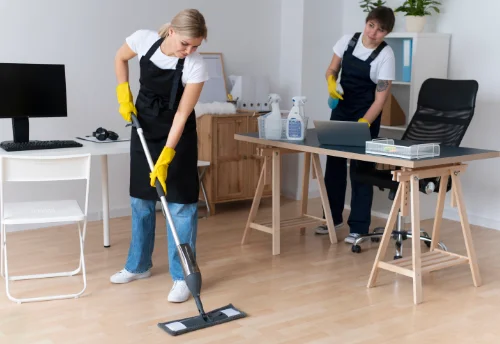 Nettoyage de bureau professionnel à Naisey-les-Granges